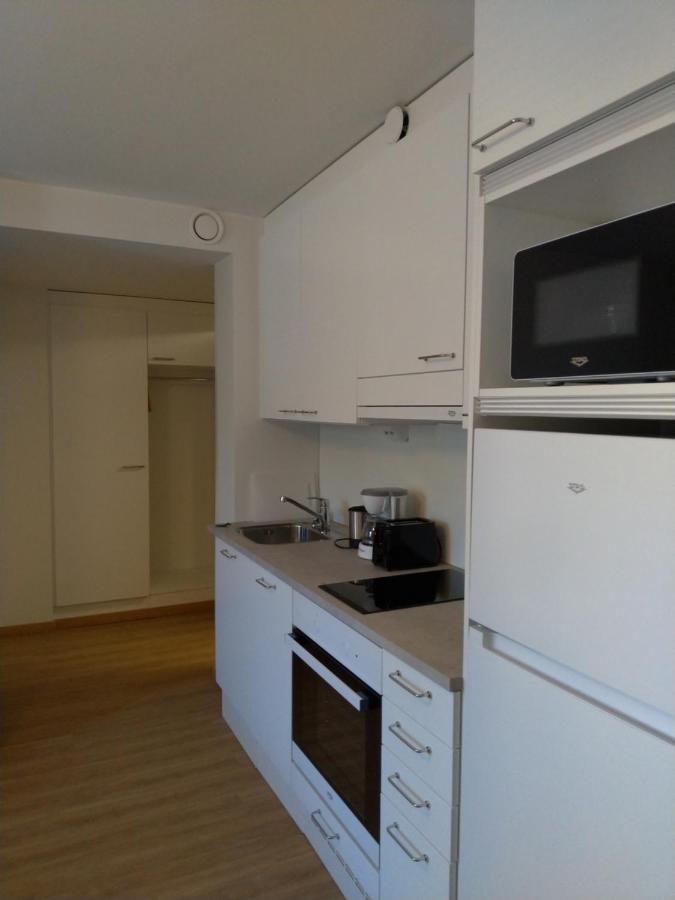 Apartments Kaeyraekatu Jyväskylä Dış mekan fotoğraf
