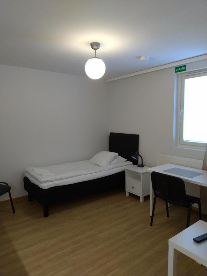 Apartments Kaeyraekatu Jyväskylä Dış mekan fotoğraf
