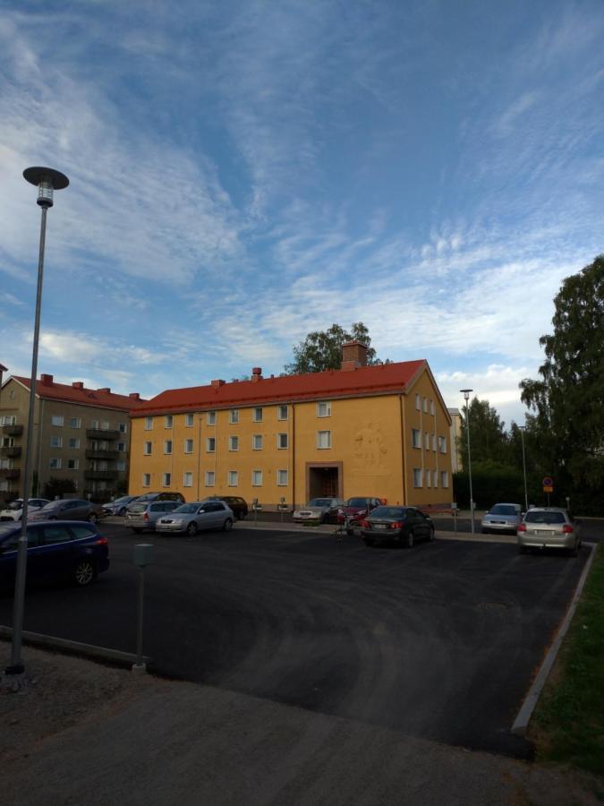 Apartments Kaeyraekatu Jyväskylä Dış mekan fotoğraf