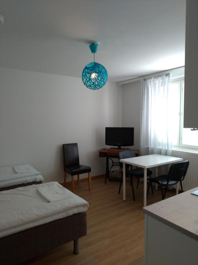 Apartments Kaeyraekatu Jyväskylä Dış mekan fotoğraf